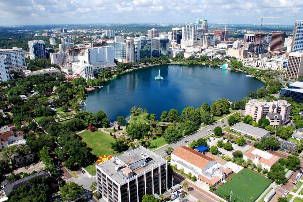 new high rise apartment building and hotel coming to downtown orlando
