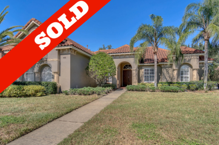 move quick, incredible value in the heart of dr phillips, pending overlay copy
