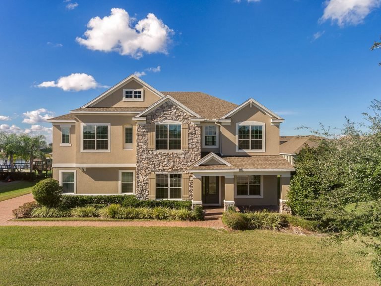 rare opportunity here, johns lake overlook dr winter garden fl front