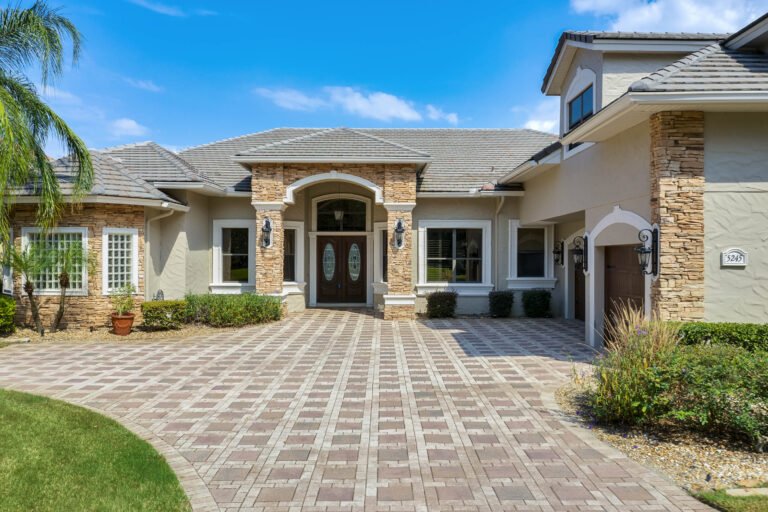 windermere custom estate on premium oversized lot behind the manned guard gated tildens grove community, tildens grove boulevard windermere fl