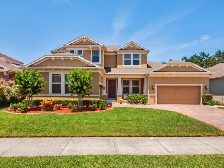 this one checks all your must have boxes and doesn’t break the bank ! almost sq ft bedroom pool home with car garage and bonus room ! curb appeal is truly on point as you pull up to this amazing home, sheltering pine drive orlando fl