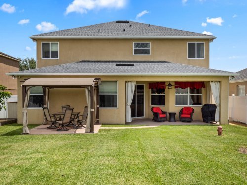 best buy alert !!! remodeled bedroom with new roof, main ac, fully fenced yard and car garage, priced to sell behind the manned gates of stoneybrook west, fox glove street winter garden fl