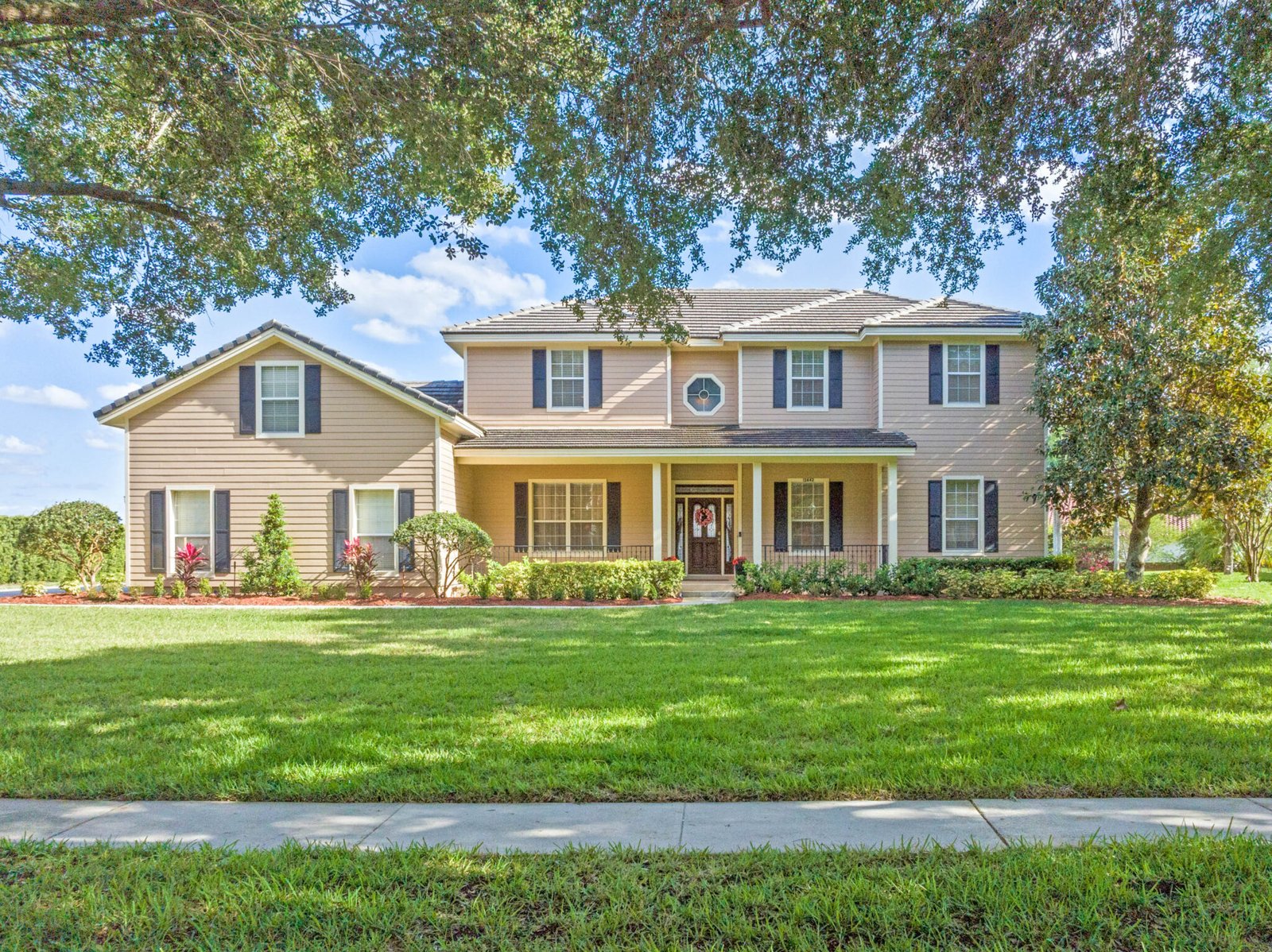 first time ever offered for sale, original owner, and very first lot ever sold in tildens grove! pride of ownership is self-evident around every corner, jacob grace court windermere fl