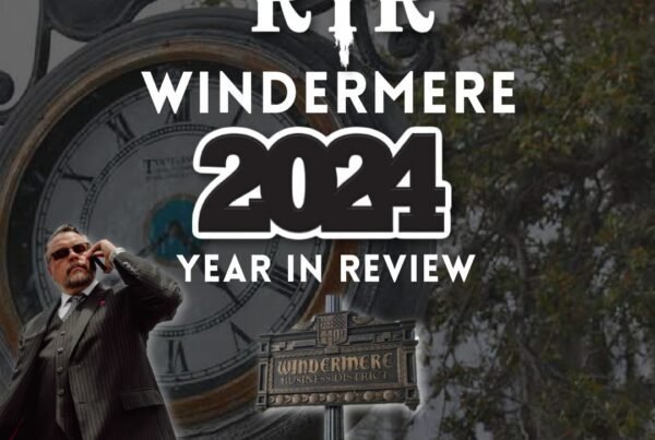 rtr windermere real estate year in review, rtr windermere year in review