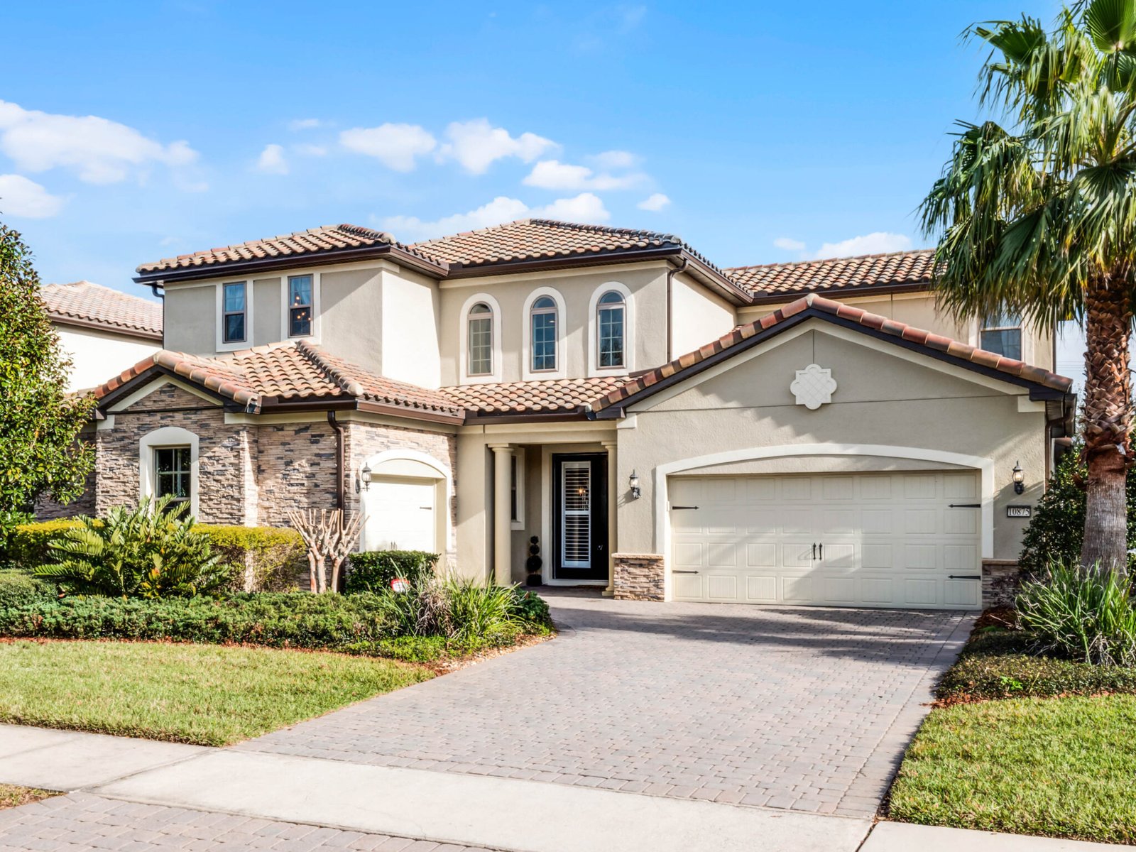exquisite executive residence in the enclave at lake nona, savona way orlando fl