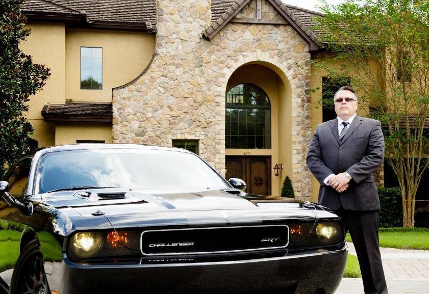hire ron when listing or buying a luxury home in dr, n
