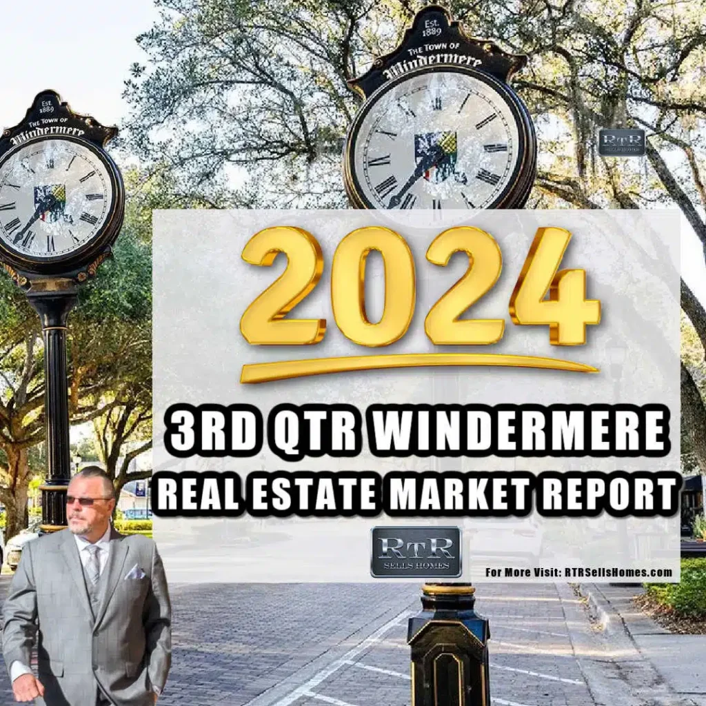 windermere real estate market averages, windermere 3rd qtr