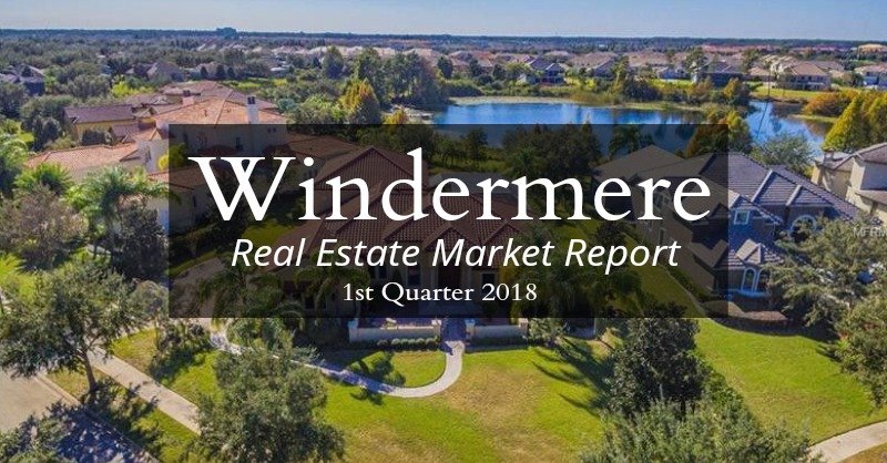 blog, windermere market report