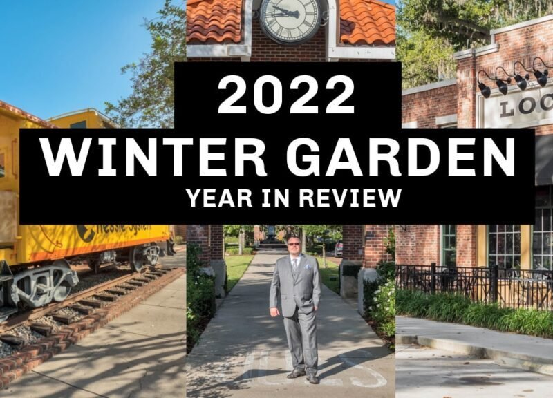 blog, winter garden year in review