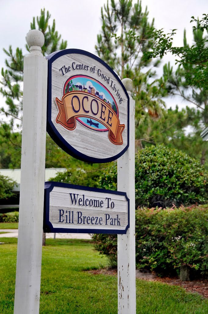 ocoee is a unique neighborhood in central florida, with nearly 13,000 households populating the area, ocoee